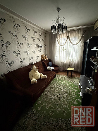 Продаётся уютная и светлая 2-комнатная квартира в Макеевке микрорайон Зеленый 3700000 Макеевка - изображение 1