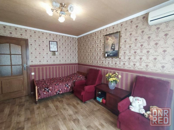 Продаю 3-х комнатную квартиру в Киевском районе, ул. Политбойцов Донецк - изображение 1