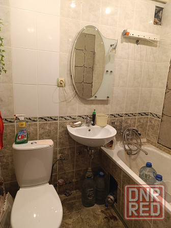 Продам 1 ком. квартиру 1/4, 30 м2. Киевский проспект. Донецк - изображение 5