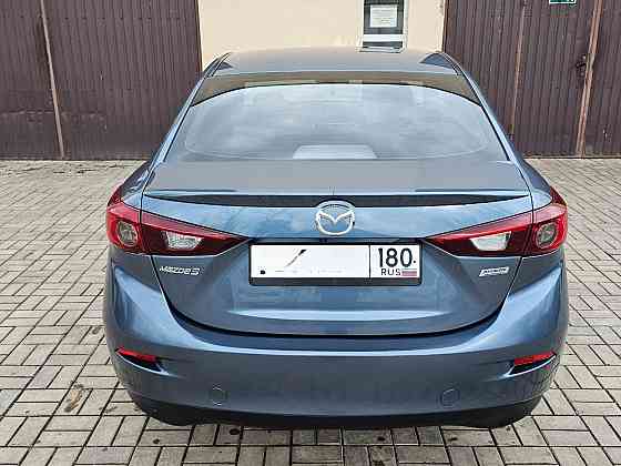 Продам mazda 3 ,2016 год ,2.0 Акпп Макеевка