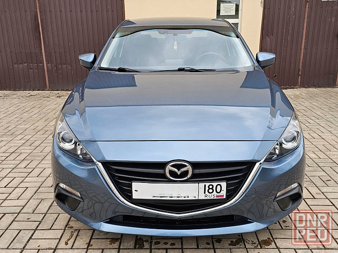 Продам mazda 3 ,2016 год ,2.0 Акпп Макеевка - изображение 3