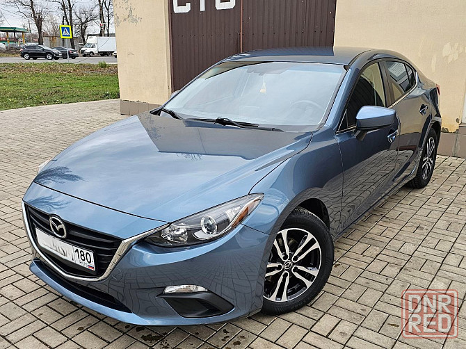 Продам mazda 3 ,2016 год ,2.0 Акпп Макеевка - изображение 1