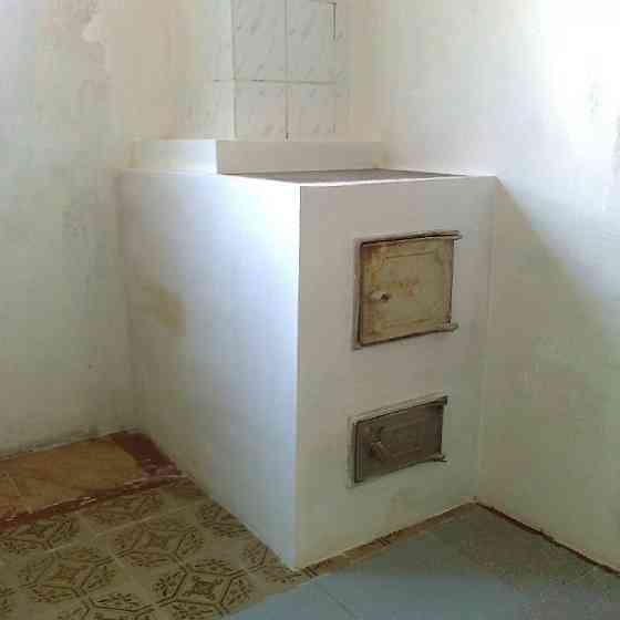 Печник. Ремонт и кладка печей. Макеевка