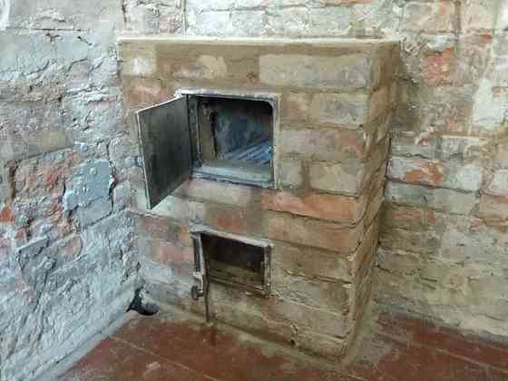 Печник. Ремонт и кладка печей. Макеевка