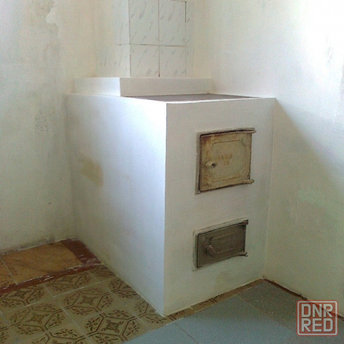 Печник. Ремонт и кладка печей. Макеевка - изображение 2