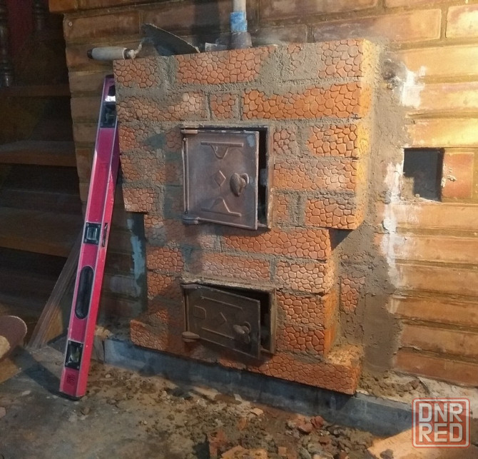 Печник. Ремонт и кладка печей. Макеевка - изображение 3