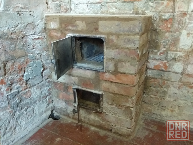 Печник. Ремонт и кладка печей. Макеевка - изображение 1