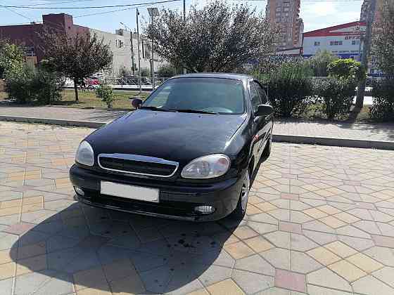 Chevrolet Lanos (Zaz Chance) 2010 г.в. SX Донецк