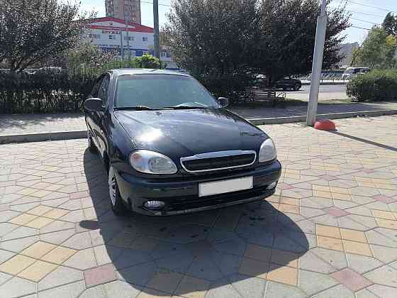 Chevrolet Lanos (Zaz Chance) 2010 г.в. SX Донецк