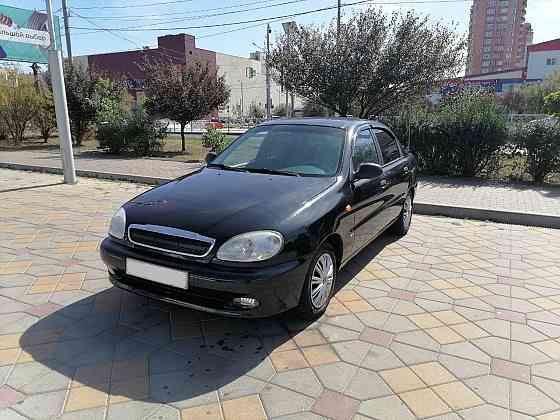 Chevrolet Lanos (Zaz Chance) 2010 г.в. SX Донецк