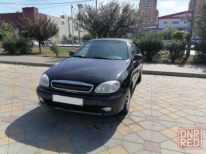Chevrolet Lanos (Zaz Chance) 2010 г.в. SX Донецк - изображение 6