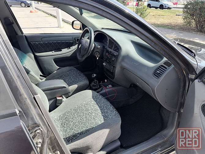 Chevrolet Lanos (Zaz Chance) 2010 г.в. SX Донецк - изображение 8