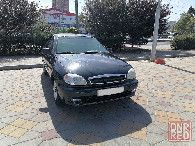 Chevrolet Lanos (Zaz Chance) 2010 г.в. SX Донецк - изображение 5