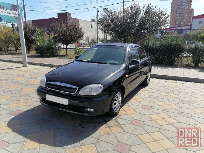 Chevrolet Lanos (Zaz Chance) 2010 г.в. SX Донецк - изображение 1