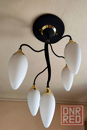 Люстра потолочная Донецк - изображение 1