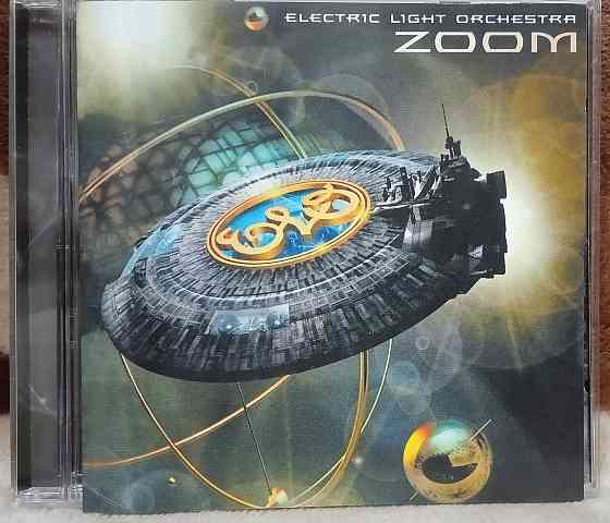 Electric Light Orchestra (ELO) (2000) Zoom: CD, Лицензия Макеевка