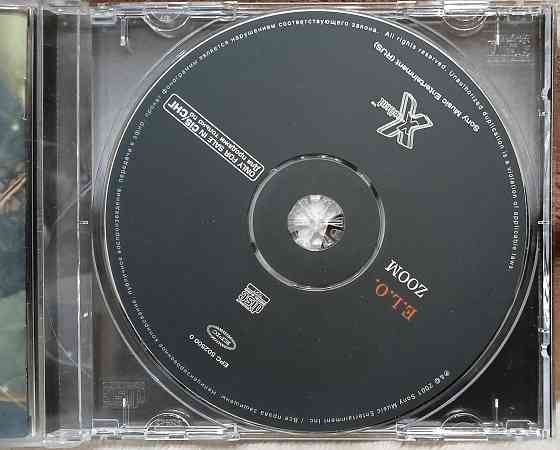 Electric Light Orchestra (ELO) (2000) Zoom: CD, Лицензия Макеевка