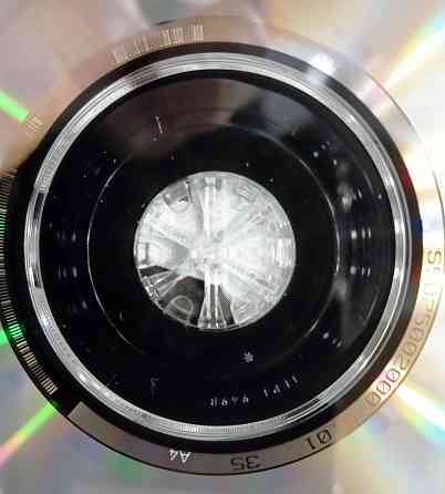 Electric Light Orchestra (ELO) (2000) Zoom: CD, Лицензия Макеевка