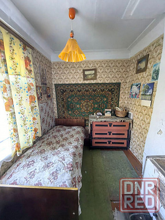 Продается двухкомнатный дом рядом с ул.Левобережная Донецк - изображение 4