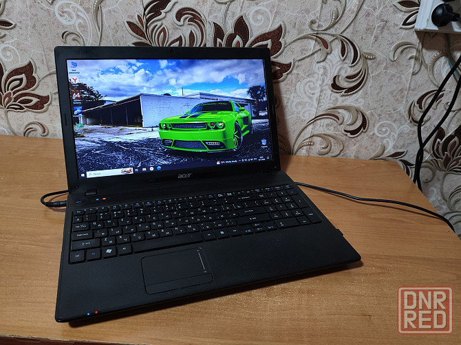 Ноутбук Acer aspire 5742G Донецк - изображение 1