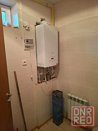 90м2 Щорса 4. Индивидуальное отопление.Парковка Донецк - изображение 6