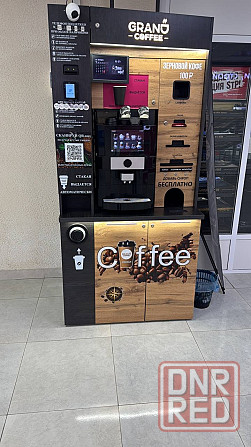 кофе аппарат виндинг кофемашина Донецк - изображение 1