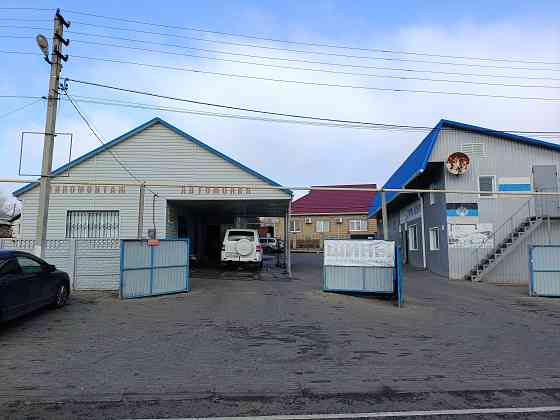 Продам действующую станцию технического обслуживания автомобилей со всем оборудованием ( Старобешево Старобешево