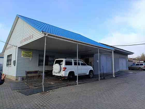 Продам действующую станцию технического обслуживания автомобилей со всем оборудованием ( Старобешево Старобешево