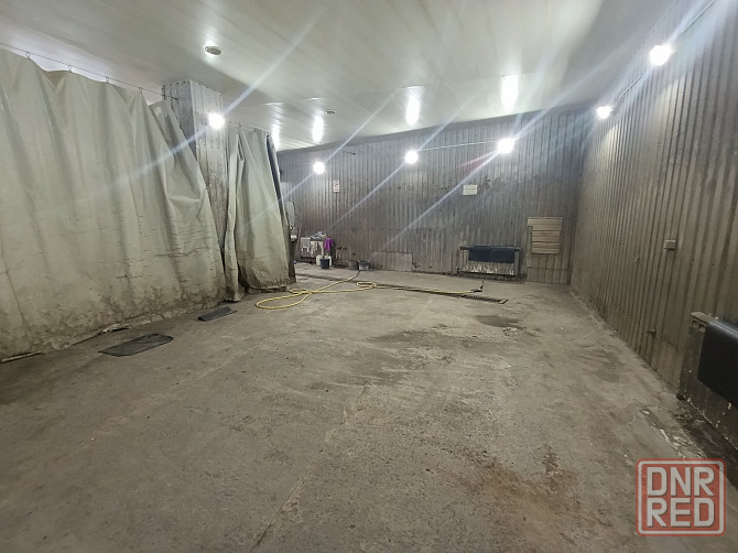 Продам действующую станцию технического обслуживания автомобилей со всем оборудованием ( Старобешево Старобешево - изображение 4