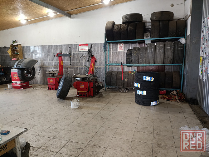 Продам действующую станцию технического обслуживания автомобилей со всем оборудованием ( Старобешево Старобешево - изображение 7