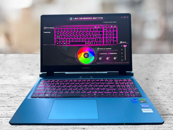 Один в днр Игровой Colorful любая игра на мах Донецк