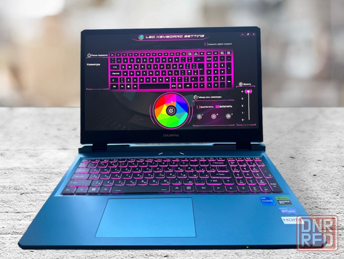 Один в днр Игровой Colorful любая игра на мах Донецк - изображение 2