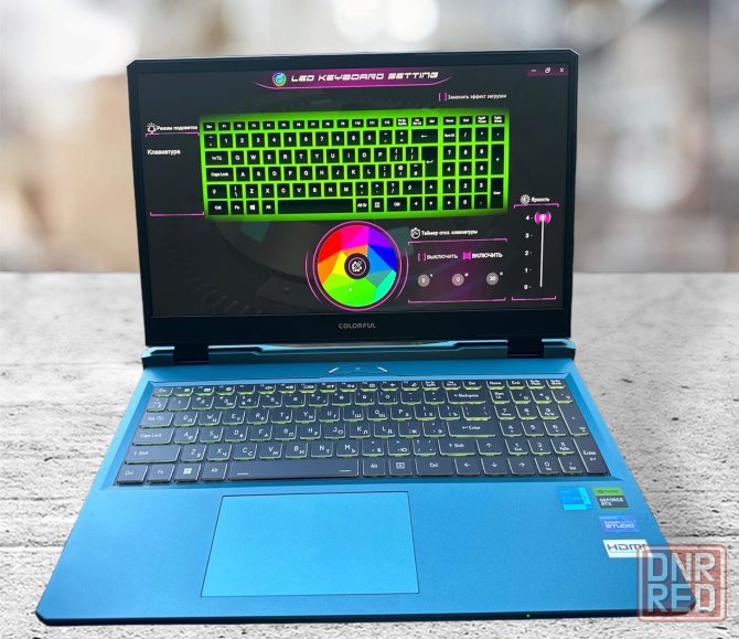 Один в днр Игровой Colorful любая игра на мах Донецк - изображение 4