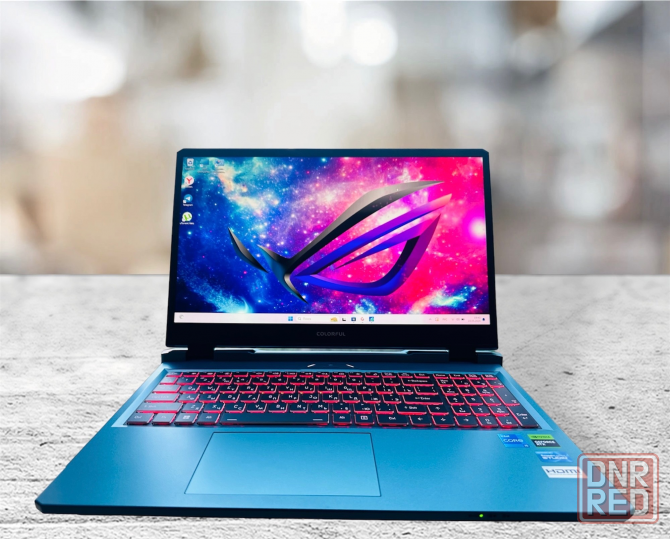 Один в днр Игровой Colorful любая игра на мах Донецк - изображение 3