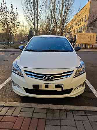 Hyundai Solaris 1.6 MT, 2014, 126 500 км Донецк