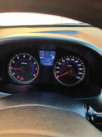 Hyundai Solaris 1.6 MT, 2014, 126 500 км Донецк