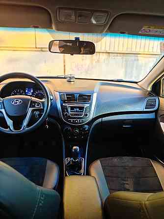 Hyundai Solaris 1.6 MT, 2014, 126 500 км Донецк