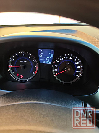 Hyundai Solaris 1.6 MT, 2014, 126 500 км Донецк - изображение 4