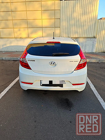 Hyundai Solaris 1.6 MT, 2014, 126 500 км Донецк - изображение 2