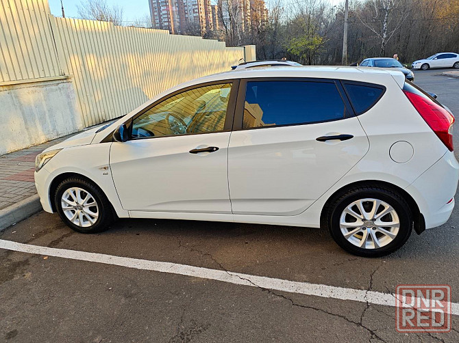 Hyundai Solaris 1.6 MT, 2014, 126 500 км Донецк - изображение 3