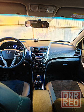 Hyundai Solaris 1.6 MT, 2014, 126 500 км Донецк - изображение 5