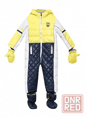 Комбинезон Chicco 92см в отличном состоянии Донецк - изображение 1