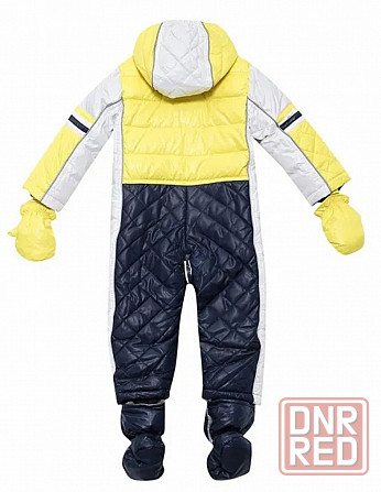 Комбинезон Chicco 92см в отличном состоянии Донецк - изображение 2