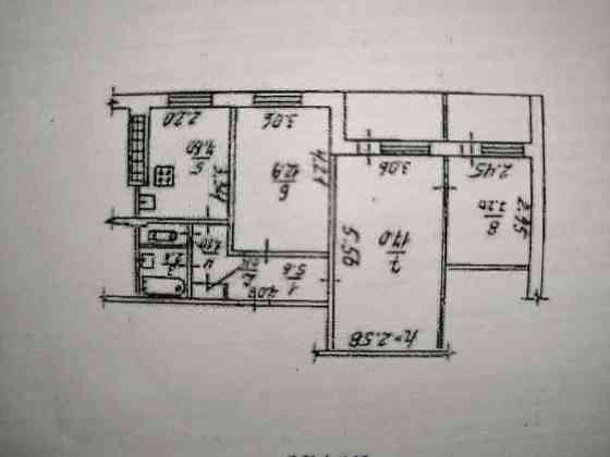 3 к кв, пл. Бакинских комиссаров Донецк