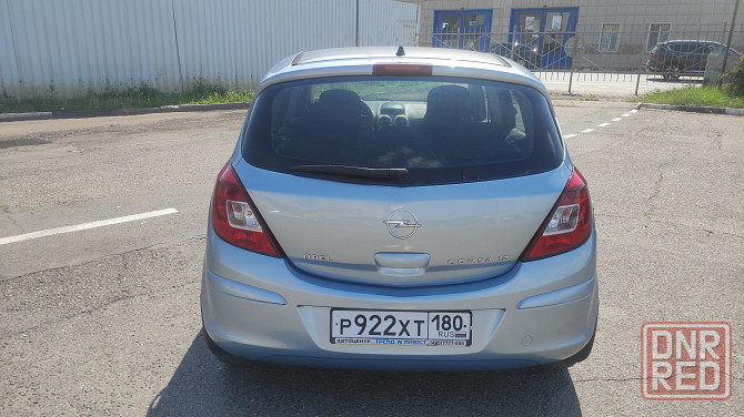 Продаю Opel Corsa D Мариуполь - изображение 6