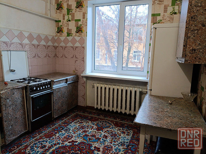 Продам 2- х комн. квартиру в Будённовском районе ( Заперевальная) Вода круглосуточно. Донецк - изображение 1