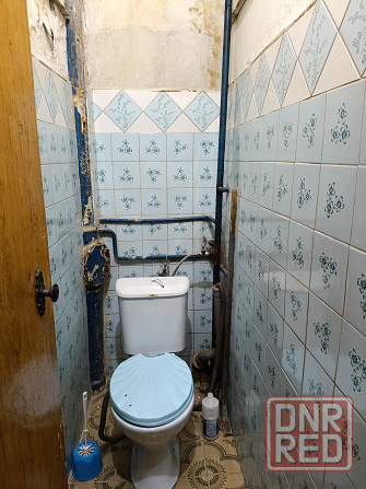 Продам 2- х комн. квартиру в Будённовском районе ( Заперевальная) Вода круглосуточно. Донецк - изображение 6