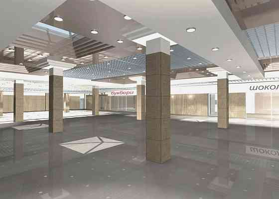 Торговая площадь в идеальном состоянии, 160кв, пл.Ленина Донецк