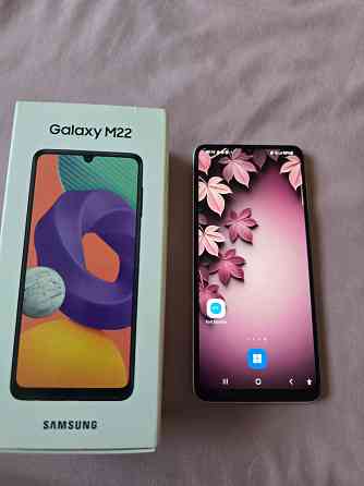 Телефон Samsung M 22 Макеевка