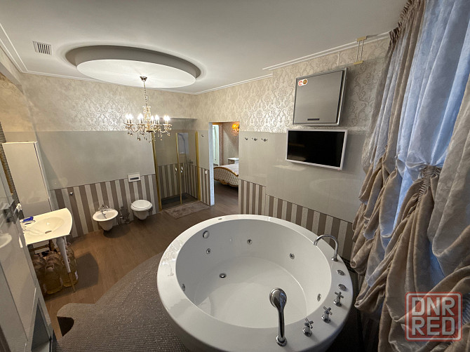 Продажа в Доме Новострой -Жк Центральный 4х ком. кв. Lux Klass ! Пр.Панфилова 21 !Документы Готовы! Донецк - изображение 10